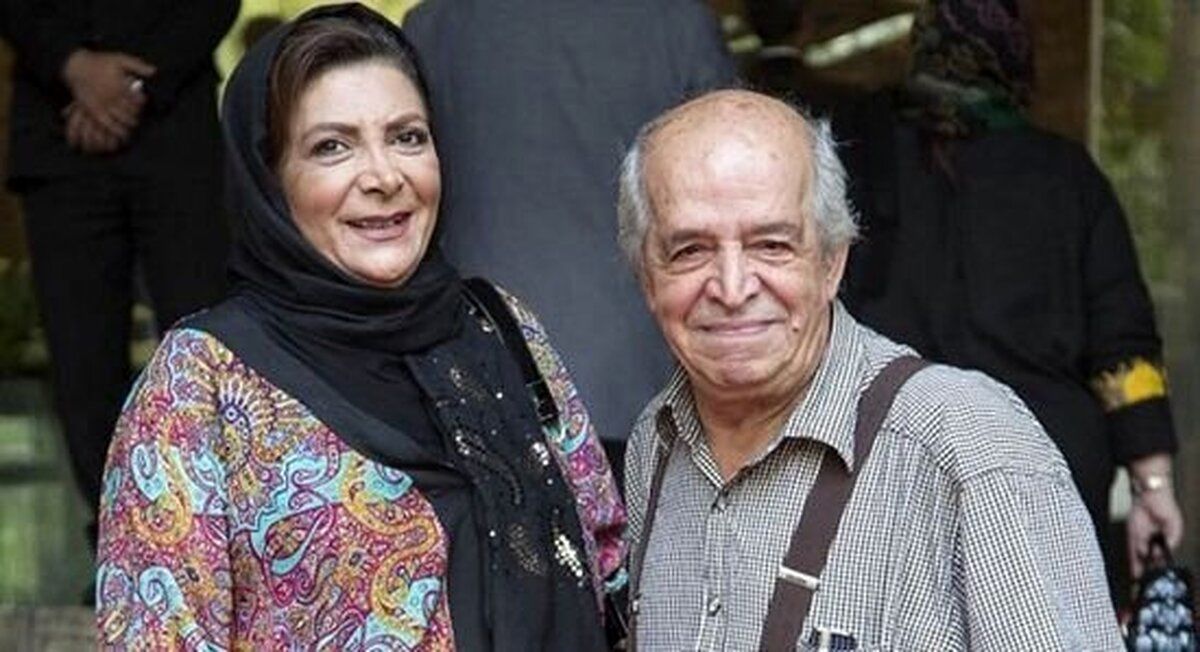 خانم بازیگر: جای خالی همسرم را بسیار حس می‌کنم