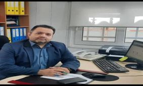 سرپرست جدید سازمان آرامستان های شهرداری اهواز منصوب شد