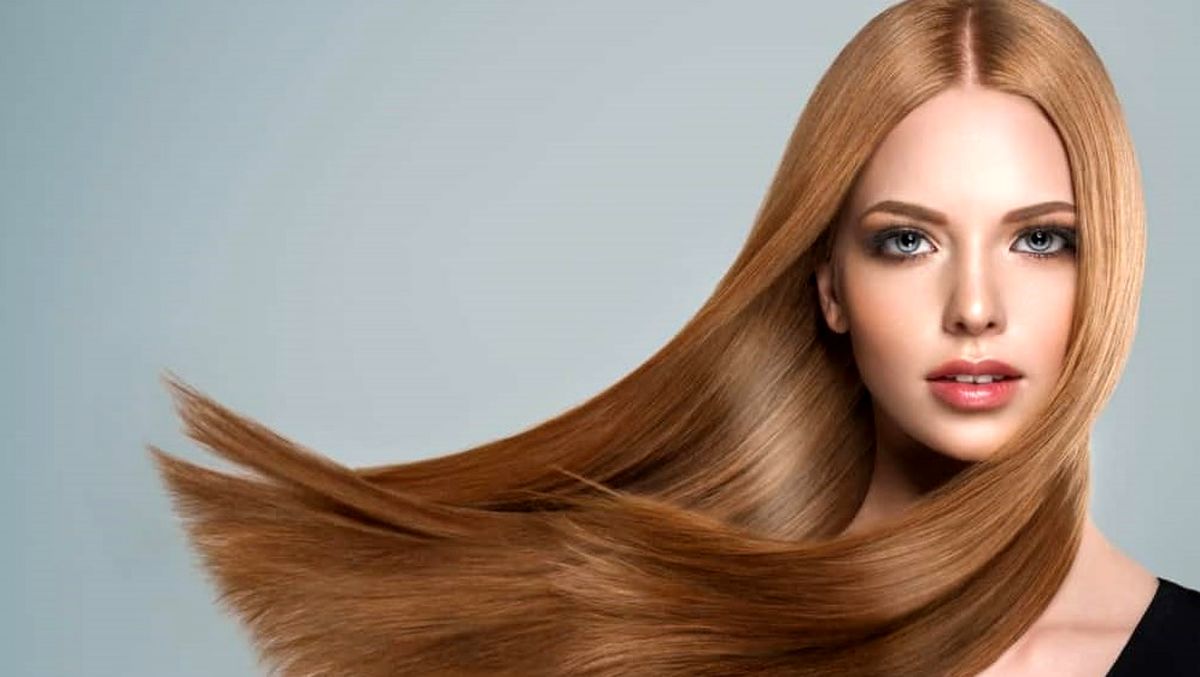 صاف کردن مو بدون اتوی مو با 4 ترکیب طبیعی