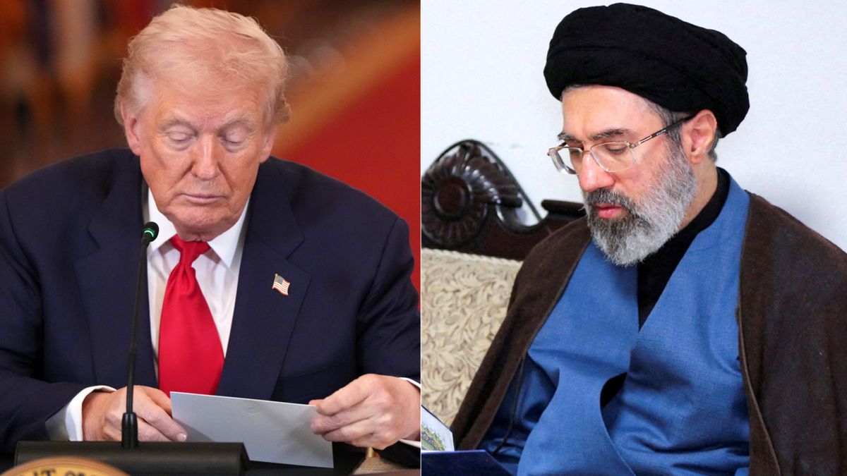 نیوزویک: جنگ ترامپ شاید [آیت‌الله] مجتبی خامنه‌ای را در نهایت به سوی سلاح هسته‌ای سوق دهد