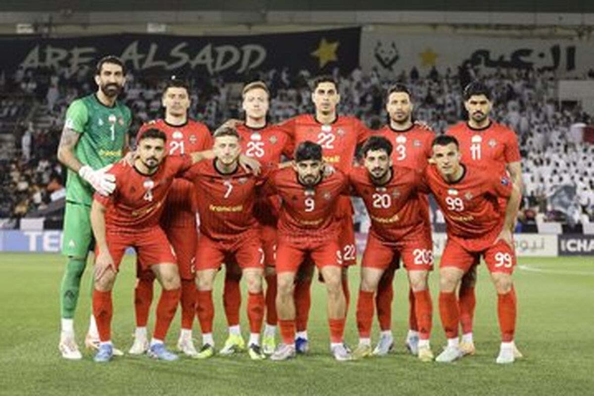پول سازترین باشگاه ایران در آسیا