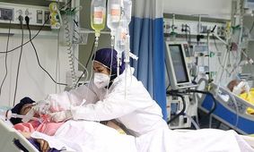 ارائه خدمات به ۵۵۷ بیمار مبتلا به کرونا در بیمارستان خاتم الانبیاء (ص) زاهدان