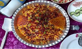 طرز تهیه لپه پلو
