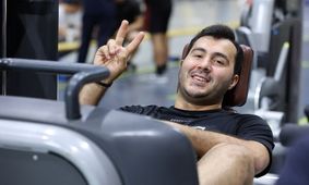 گنج زاده سرمربی تیم ملی کاراته شد
