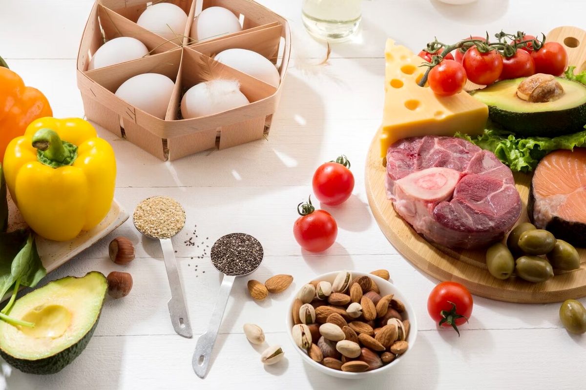 برای کاهش استرس چه بخوریم؟