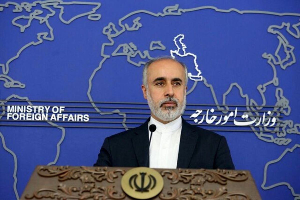 واکنش کنعانی به جعل نام «خلیج فارس» از سوی برخی مقامات و نهادهای عراقی

