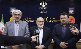 تعامل استاندار خوزستان با دولت مرکزی، الگوی موفق حکمرانی اقتصادی در استان‌هاست