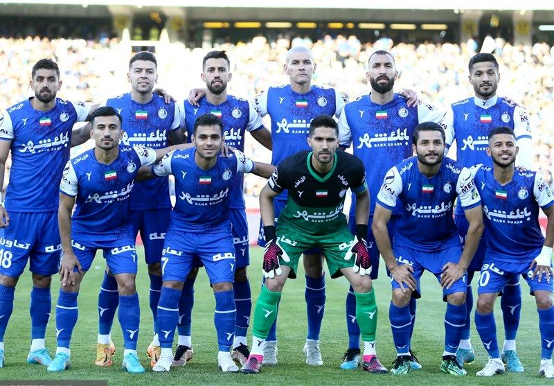 لیگ برتر فوتبال , تیم فوتبال استقلال , 