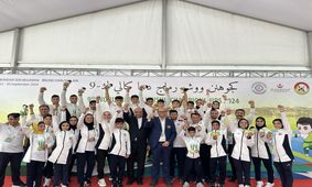 ووشو کاران ایران در بخش ساندا قهرمان جهان شدند

