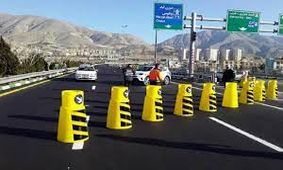 جاده چالوس از فردا تا سه شنبه بسته است