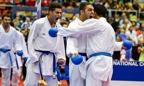لغو اعزام ملی پوشان کاراته ایران به فرانسه به دلیل صادر نشدن ویزا