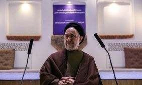 سید محمد خاتمی: رییس جمهور و دولت باید مقتدر باشد/ هر کشور باید یک دولت و یک اقتصاد داشته باشد/ «موشک» و «مردم» دو عامل سربلندی ایران در جنگ ۱۲ روزه شد/ اسرائیل جز به تجزیه و تضعیف ایران نمی اندیشد

