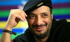 شوخی معنادار پسر امیر جعفری با پدرش