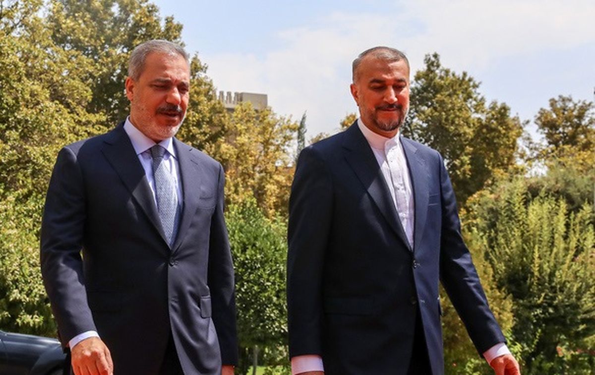 جنگ غزه به نزدیکی ایران و ترکیه کمک می کند؟/ قطر و عراق پیام رسان آمریکا به ایران هستند/ محورهای سفر ابراهیم رئیسی به ترکیه

