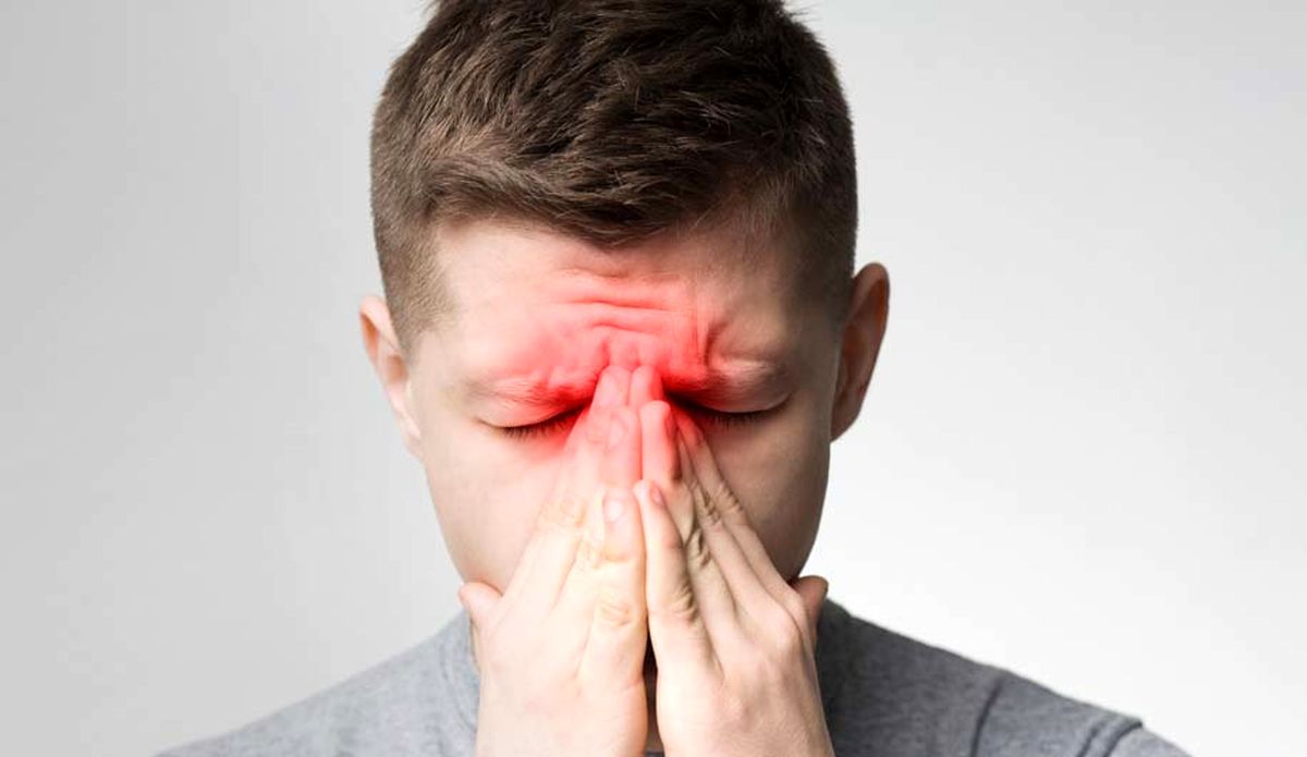 سینوزیت یا کرونا؟