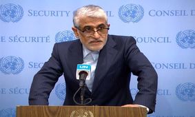 ایران هیچ پیامی از آمریکایی‌ها درباره غزه دریافت نکرده‌ است

