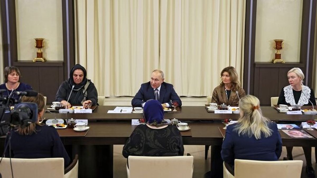 پوتین: می‌شد که جنگ اوکراین رخ ندهد/ سربازان اوکراینی "گوشت جلو توپ" هستند

