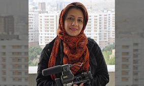 «مژگان ایلانلو»، مستندساز به ۱۰ سال زندان و ۷۴ ضربه شلاق محکوم شد

