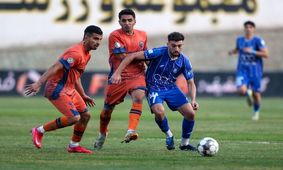VAR استقلال را از شکست تلخ نجات داد
