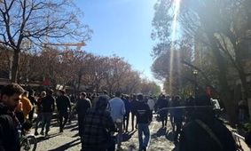 واکنش فردوسی‌پور به تجمع دیروز بازار/ ویدئو
