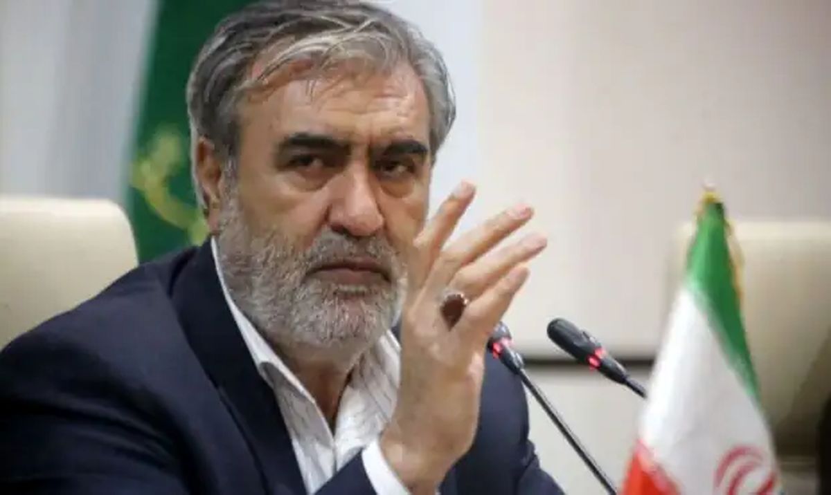خاک اوکراین هدف مشروع ایران شد