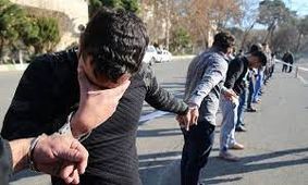 دستگیری ۳۵۲ خلافکار در گچساران/ پلمپ ۸ واحد صنفی