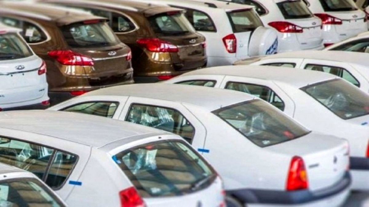 قیمت خودرو‌های ایران‌خودرو و سایپا امروز دوشنبه ۱۵ فروردین