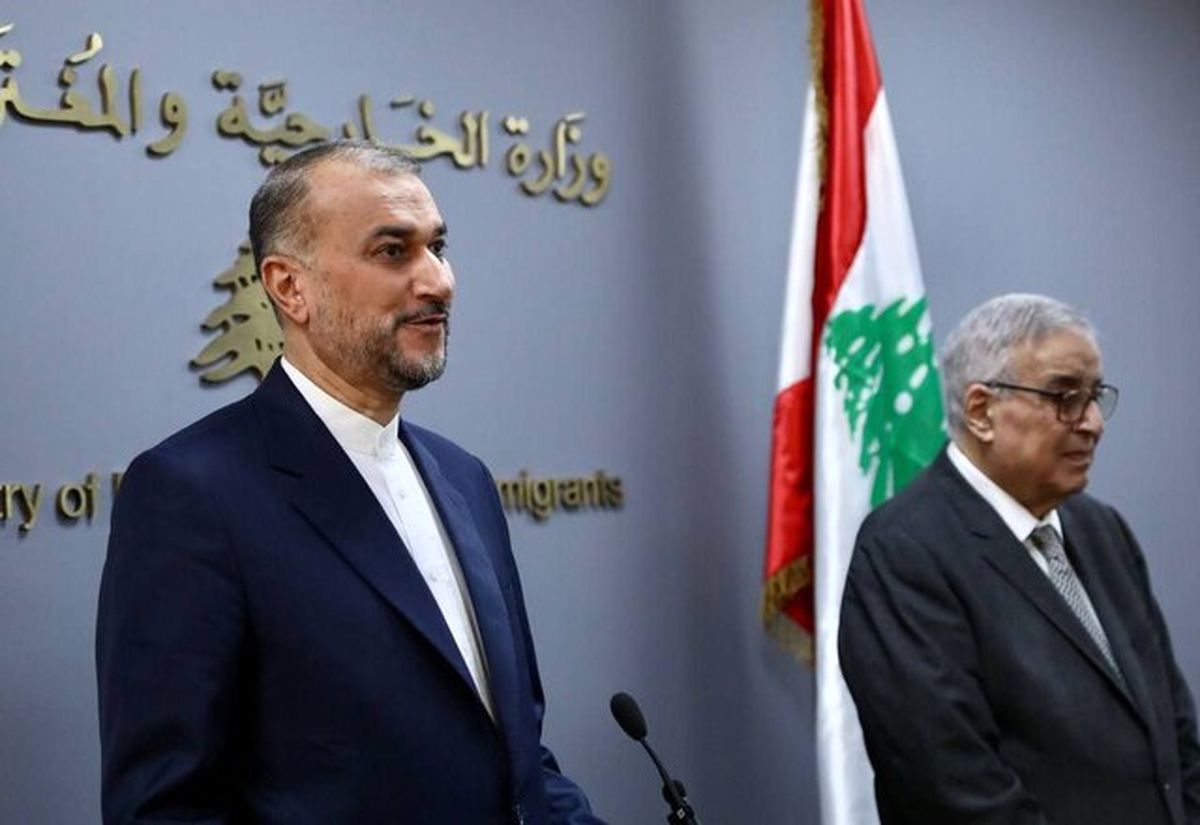 امیرعبداللهیان: مقاومت و حماس خردمندانه و مسؤولانه عمل کردند 