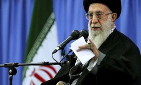 رهبر انقلاب در سال ۱۳۹۲: تل آویو و حیفا را با خاک یکسان خواهیم کرد/ ویدئو