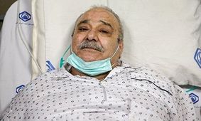جدیدترین وضعیت جسمانی محمد کاسبی