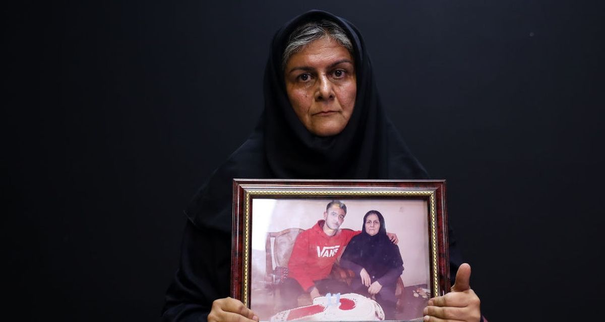 قتل هولناک پسر ۲۲ ساله توسط نامادری