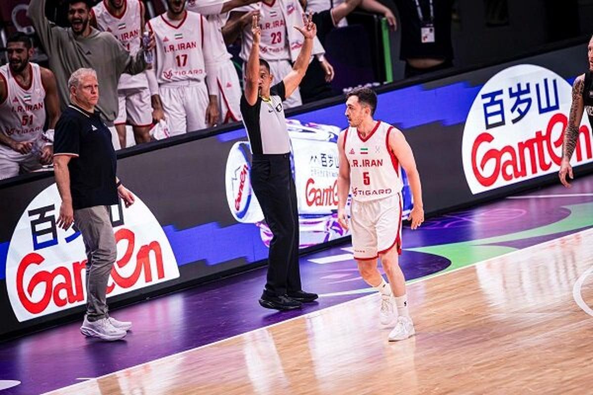 اعلام برنامه تمرینی تیم ملی بسکتبال/ مانولوپولوس به ایران بازمی‌گردد  