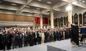آمریکا گروهی برای بحران‌سازی در کشورها تشکیل داده است/  اگر دولتها مصوبات  اوائل دهه‌ ۸۰ را عمل می کردند امروز چهره‌ استان فرق می کرد
