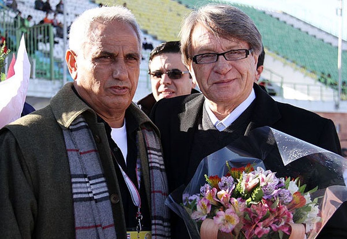 چه کسی عزیزی‌خادم را می‌شناخت؟/ ما "لوتی ننه بزن" هستیم!