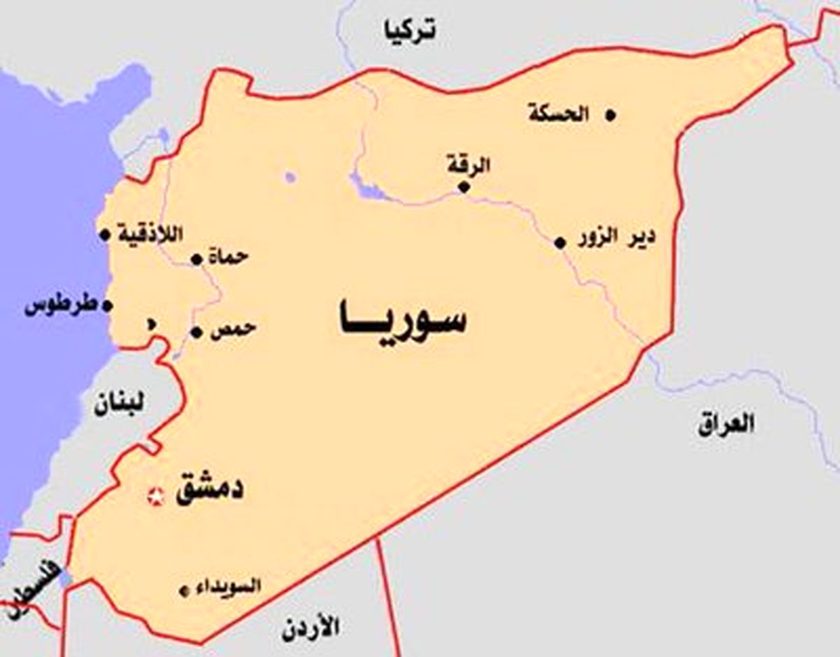 اسرائیل برای دومین بار در یک روز به دمشق حمله کرد

