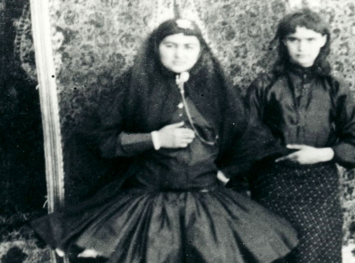 دختری که به خاطر شباهت به «جیران» دل ناصرالدین‌شاه را برد