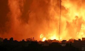 درگیری‌های شدید بین اسرائیل و مقاومت فلسطین در غرب نوار غزه/ شرط حماس برای تبادل جدید اسرا

