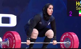 دعوت ۱۰ دختر وزنه بردار به اردوی تیم ملی