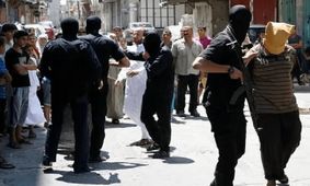 ادعاهای واهی تشکیلات خودگردان فلسطین علیه حماس و اعلام نگرانی از اعدام مزدوران اسرائیل در غزه