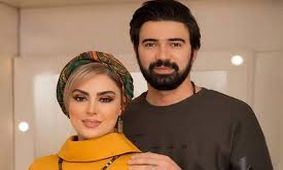  سالگرد ازدواج نیلوفر شهیدی و امید همتی‌فراز/ ویدئو