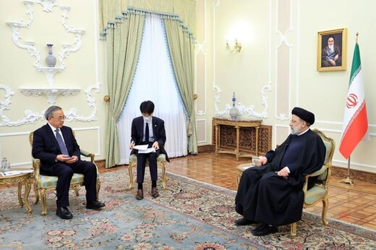 ادعای خبرگزاری بلومبرگ: چین، مقام برکنار شده را به ایران فرستاد!

