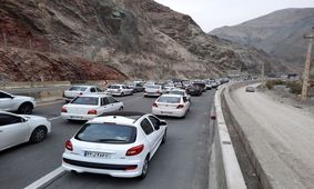 کندوان یک طرفه شد؛ تردد در چالوس ممنوع