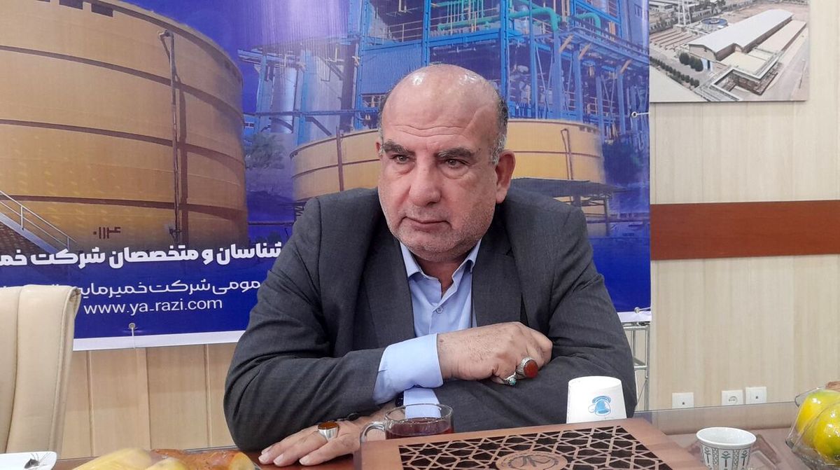 تولید بیش از ۱۲ هزار تُن خمیرمایه در سال جاری هدفگذاری شد  

