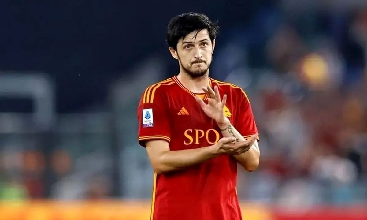 سردار آزمون قهرمان آسیا را آتش زد

