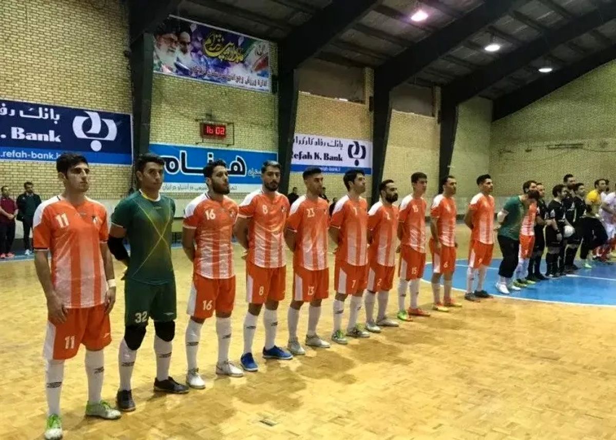 بازگشت غول خفته به لیگ فوتسال: دردسر مدعیان آمد
