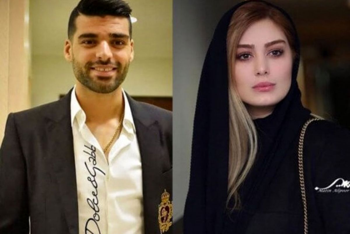 رابطه مهدی طارمی و سحر قریشی در ابهام 