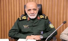 فرمانده قرارگاه مرکزی خاتم الانبیا: جنگ را تا از پای درآمدن دشمن ادامه می‌دهیم/ دشمن بارها گفته که آمار موشک‌های ما را می‌داند؛ ما می‌گوییم در میدان نبرد آن‌ها را بشمارید/ ویدئو