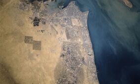 نقشه زیرساخت های عربستان و کویت روی میز نیروهای مسلح ایران