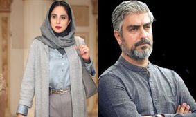 مهدی پاکدل از همسر دومش جدا شد؟