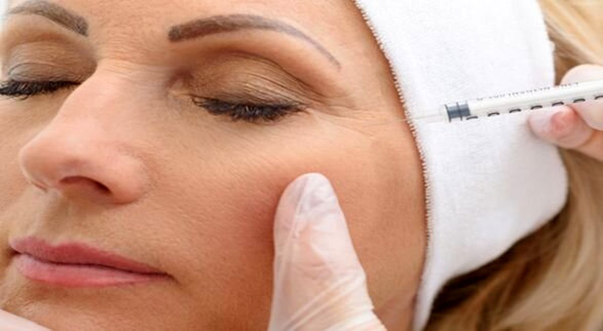 بروز چه علائمی بعد از بوتاکس یا تزریق ژل و فیلر خطرناک است؟